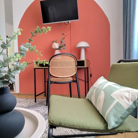 Best Apartment In The Center موكاشيفه المظهر الخارجي الصورة