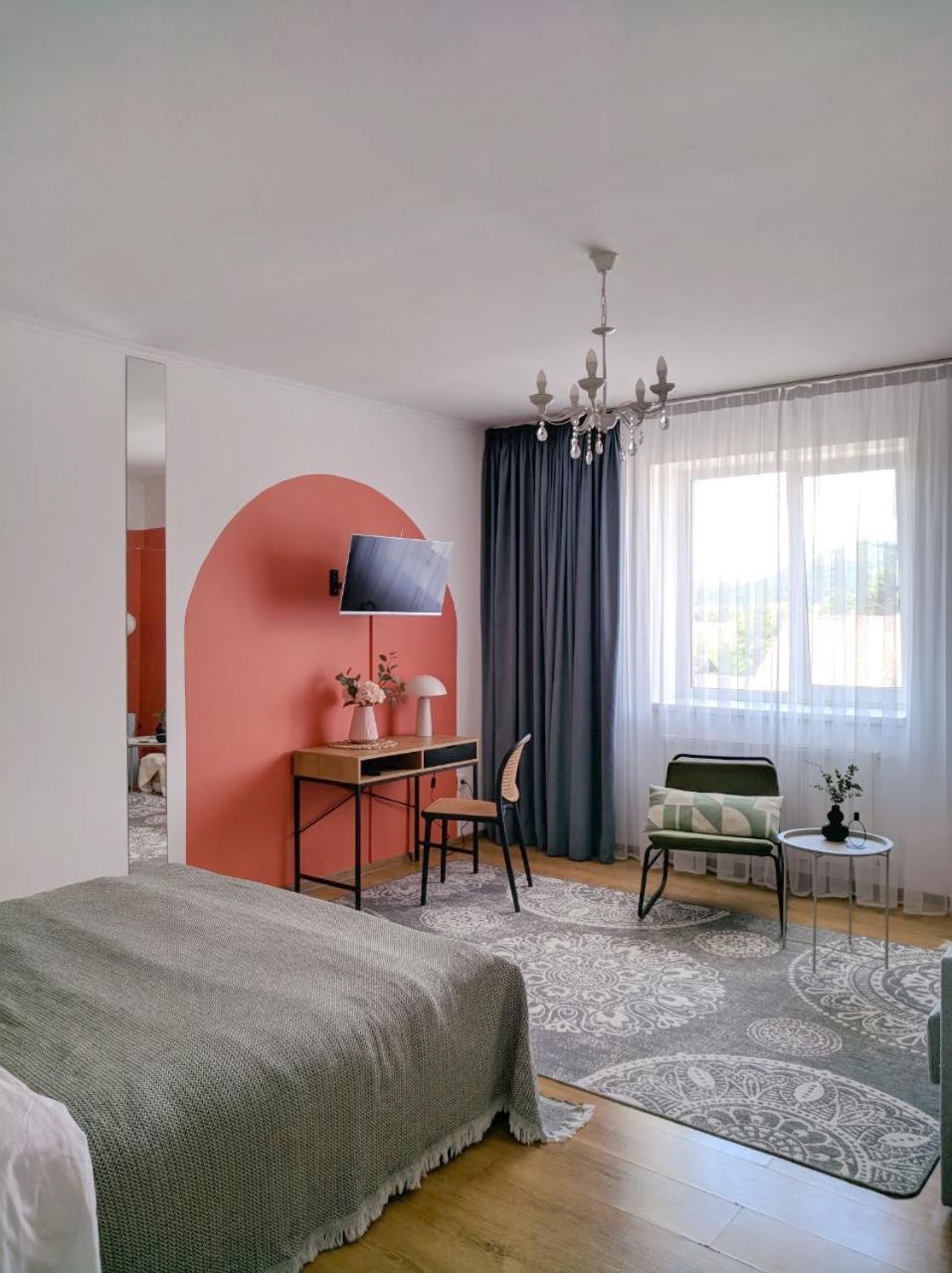 Best Apartment In The Center موكاشيفه المظهر الخارجي الصورة