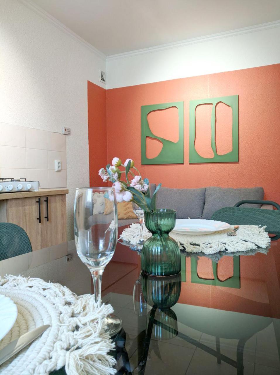 Best Apartment In The Center موكاشيفه المظهر الخارجي الصورة