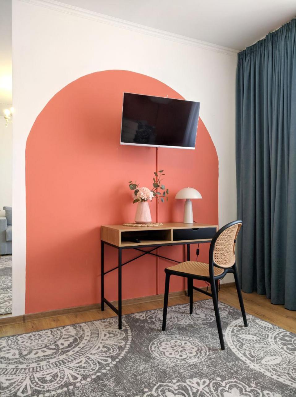 Best Apartment In The Center موكاشيفه المظهر الخارجي الصورة