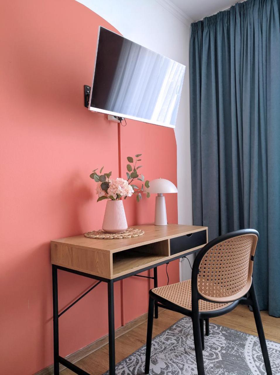 Best Apartment In The Center موكاشيفه المظهر الخارجي الصورة