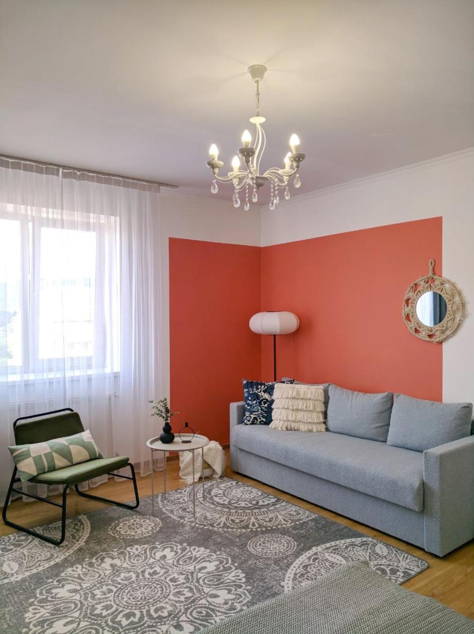 Best Apartment In The Center موكاشيفه المظهر الخارجي الصورة