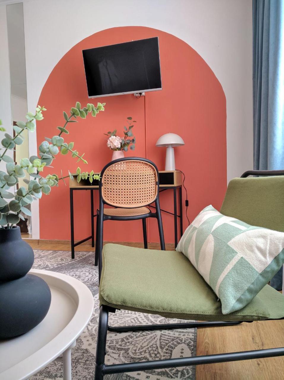 Best Apartment In The Center موكاشيفه المظهر الخارجي الصورة