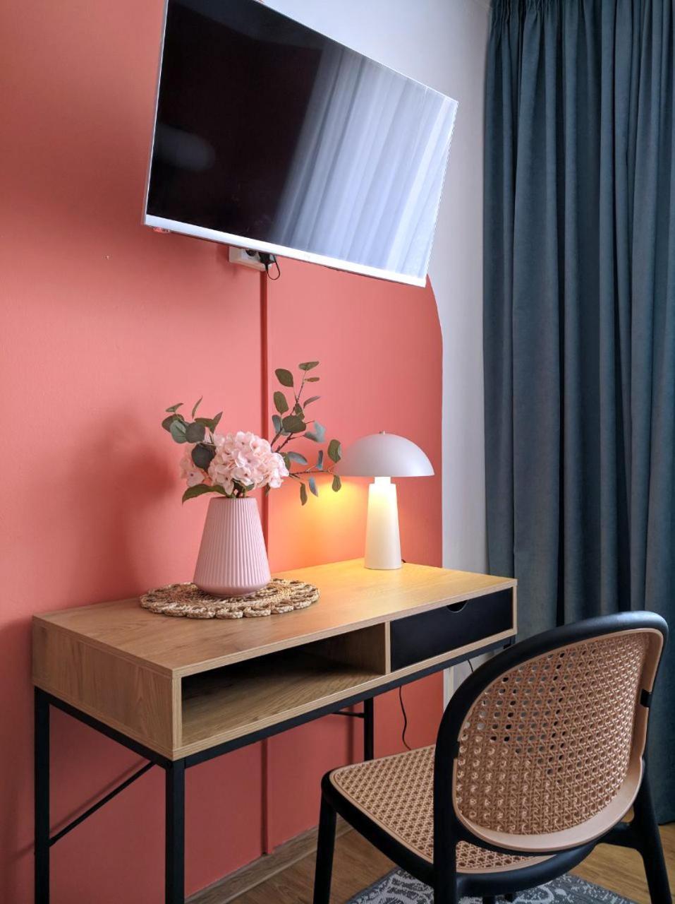 Best Apartment In The Center موكاشيفه المظهر الخارجي الصورة