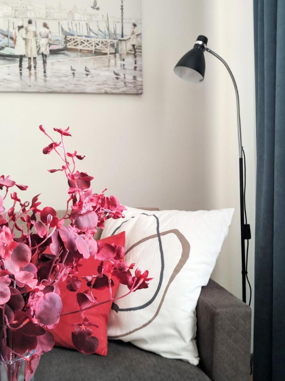 Best Apartment In The Center موكاشيفه المظهر الخارجي الصورة