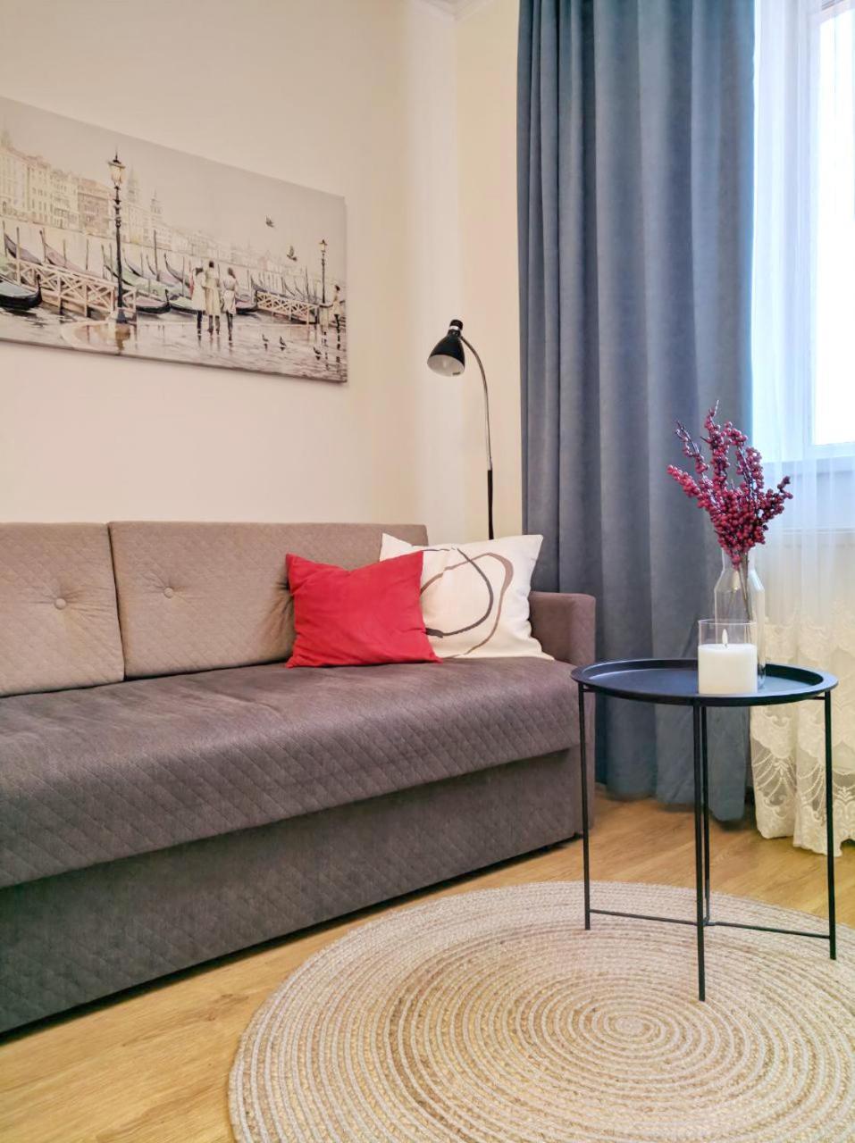 Best Apartment In The Center موكاشيفه المظهر الخارجي الصورة