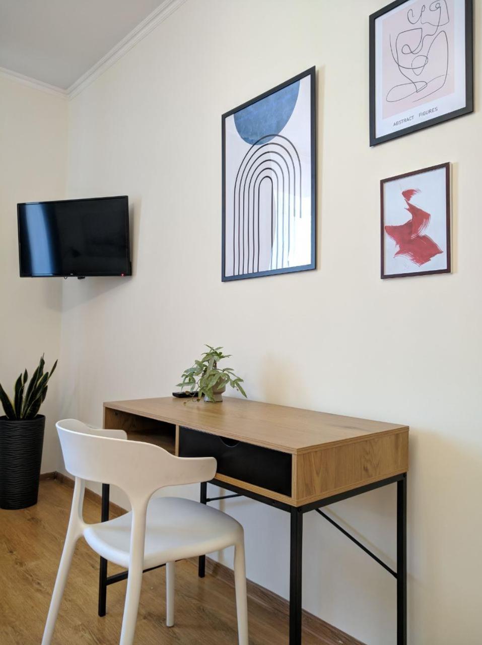 Best Apartment In The Center موكاشيفه المظهر الخارجي الصورة