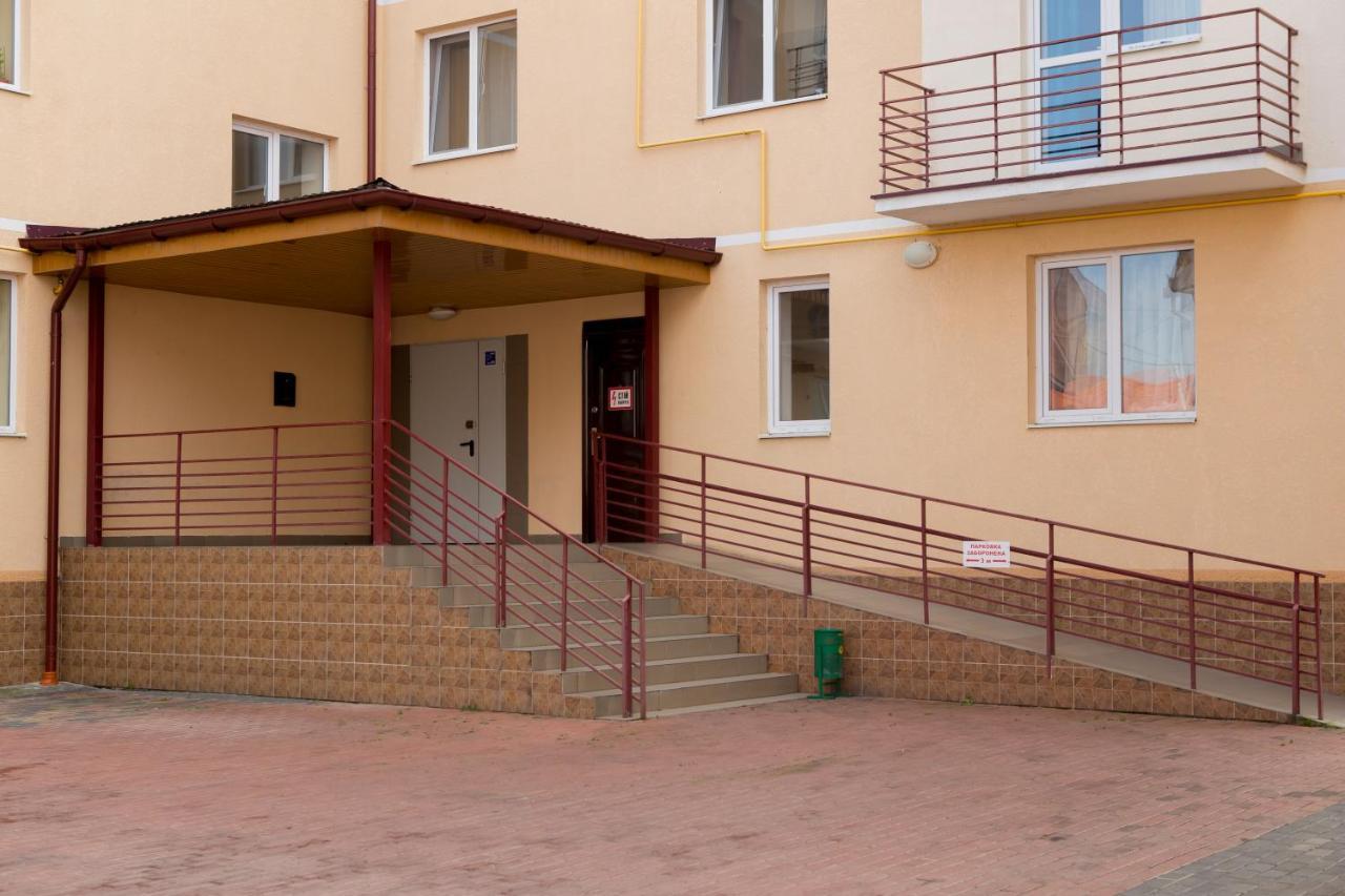 Best Apartment In The Center موكاشيفه المظهر الخارجي الصورة